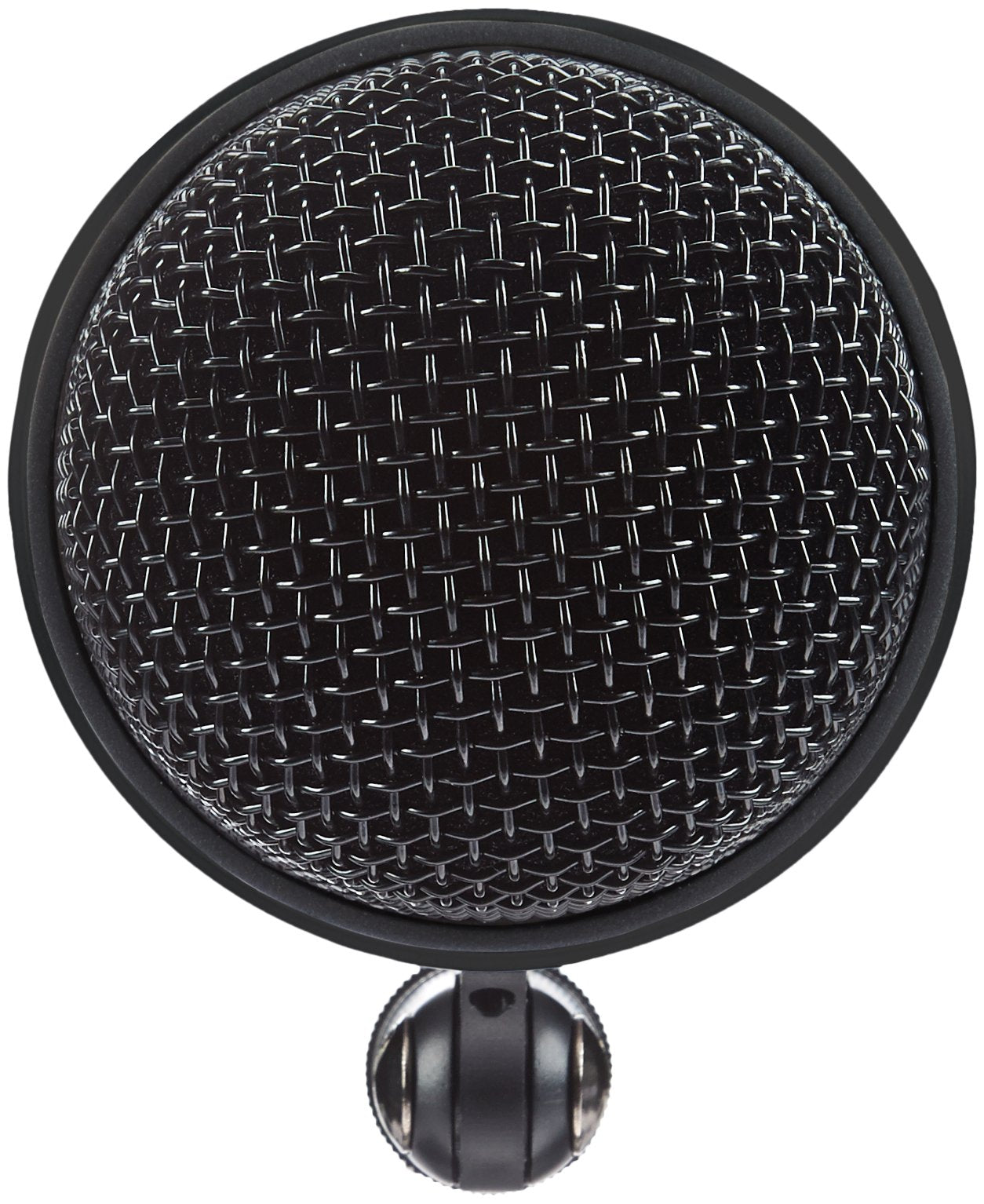 Amazon Basics Mini USB Condenser Microphone for Online Meeting, Gaming, Podcast, Black