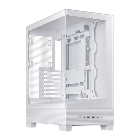 ASUS A31 White Edition ATX Mid-Tower PC Case