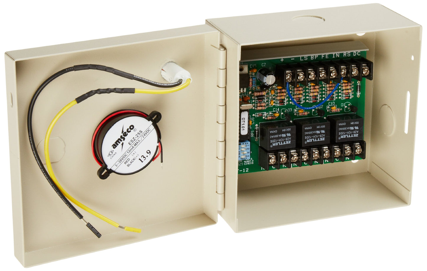 Securitron BA-DPA-12 Door Propped Alarm