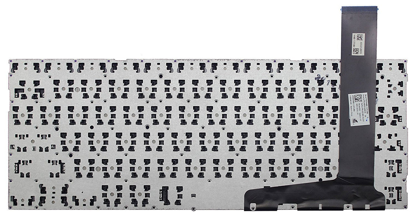 New US Black Keyboard for ASUS Chromebook C201 C201P C201PA
