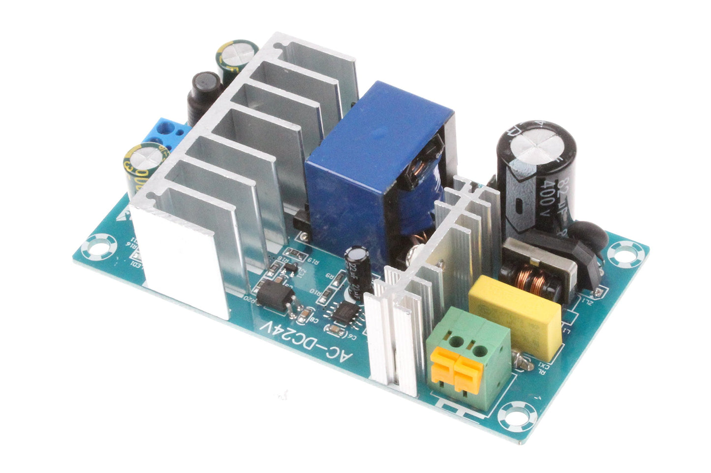NOYITO AC to DC 24V 6A Isolated Power Supply Module AC 120V (85-265V) to 24V 144W Max Power Module with Overcurrent Overload Short-Circuit Protection…