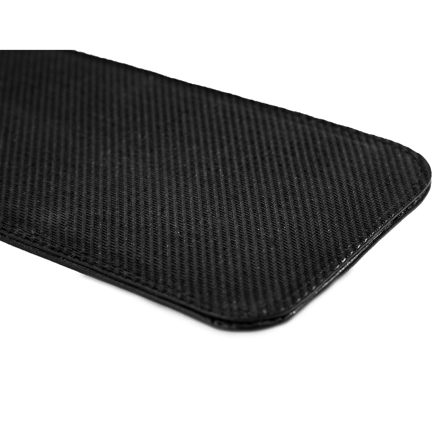 Bailey Compact by Castle - Wrist Rest for Keyboards with Around 61 Keys - Leather Ergonomic Computer Extra Firm Keyboard Wrist Support for Typists
