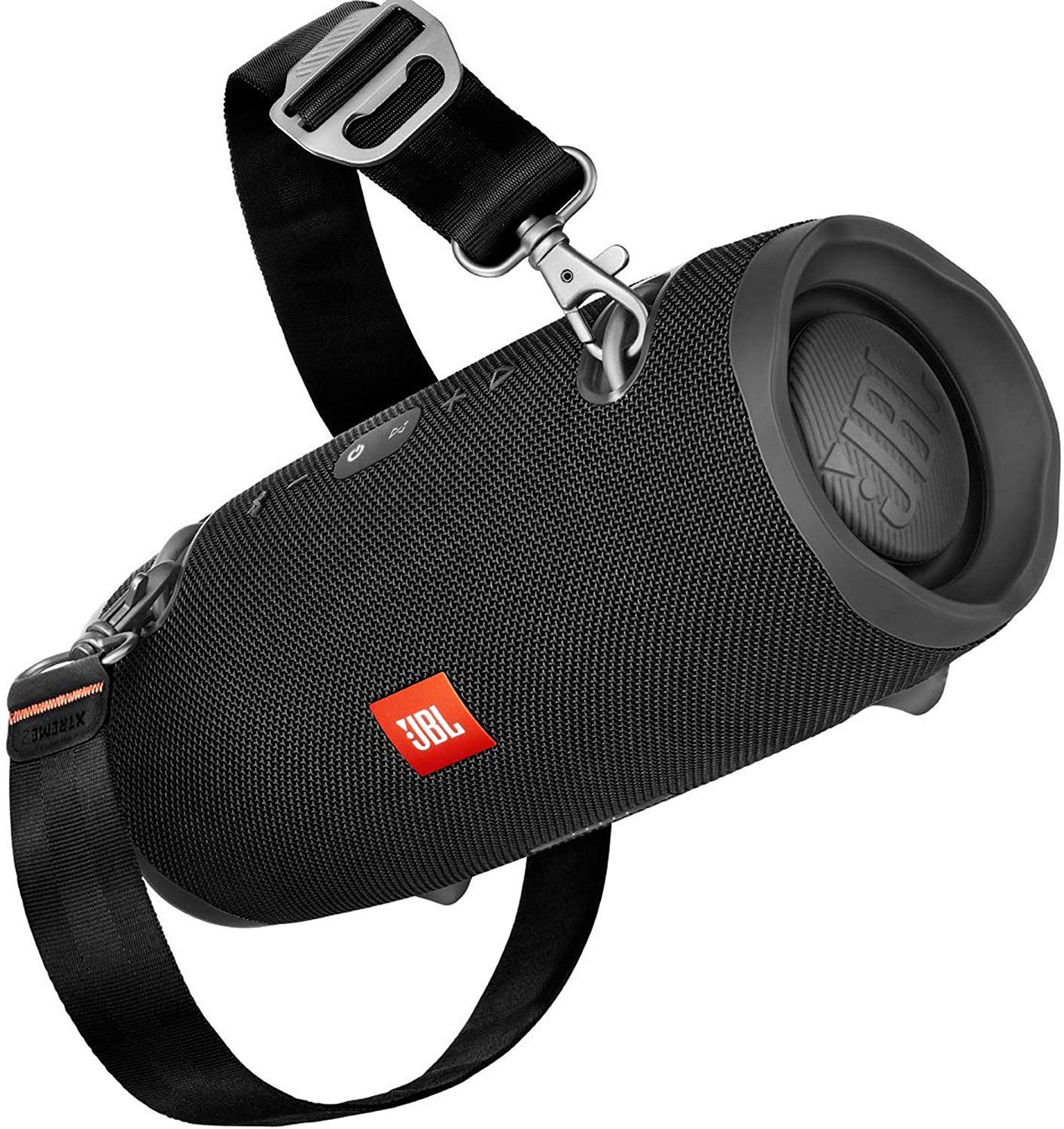 JBL Xtreme 2 Portable Wireless Bluetooth Speakers - Pair (Black)