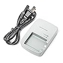 CB-2LY CB-2LYE Charger compatible with NB-6L NB-6LH battery For Canon PowerShot D10 D20 D30 S90 S95 S120 S200 SD770 IS SD980 IS SD1200 IS SD1300 IS