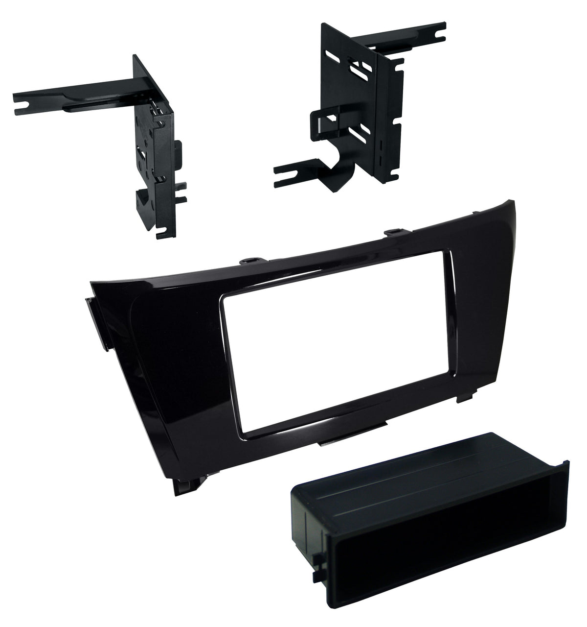 Ai NDK735MG Radio Replacement 2014-2015 Dash Kit