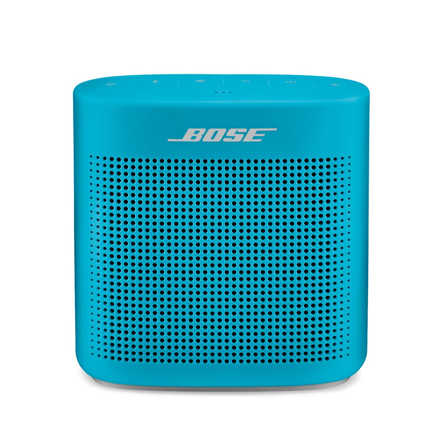 Bose 752195-0500 SoundLink Color Bluetooth Speaker II - Aquatic Blue (Renewed)