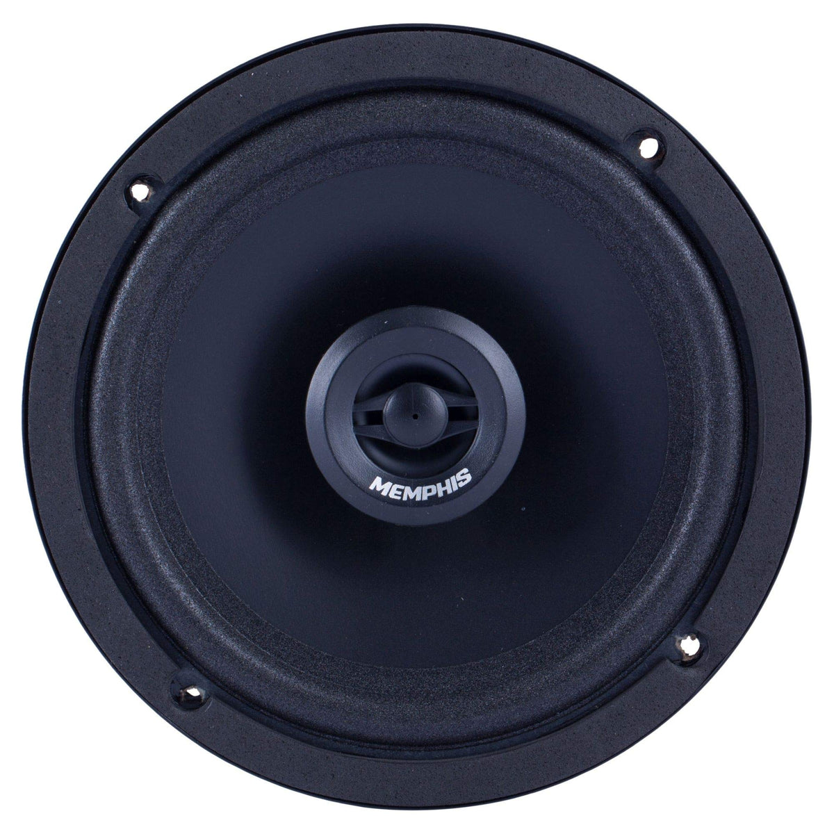 Memphis SRX62 6.5 in Coaxial Speakers 2 Pairs Bundle