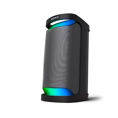 Sony SRS-XP500 X-Series Wireless Portable-Bluetooth (Renewed)