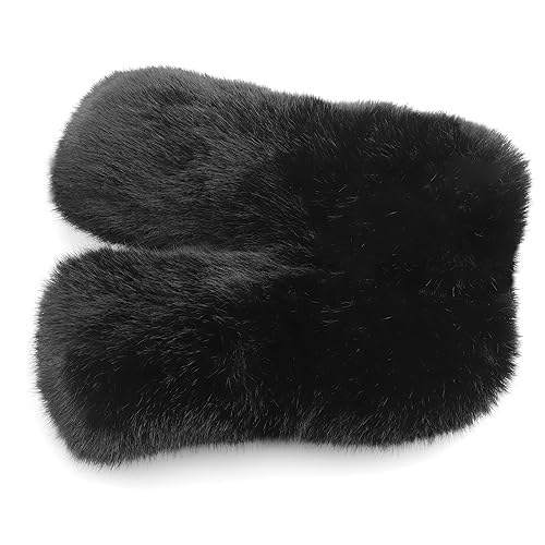 LEFXMOPHY Windscreen for SENNHEISER Professional MKE 440 Microphone MKE440 Grey Mic Furry Wind Muff Deadcat Cover
