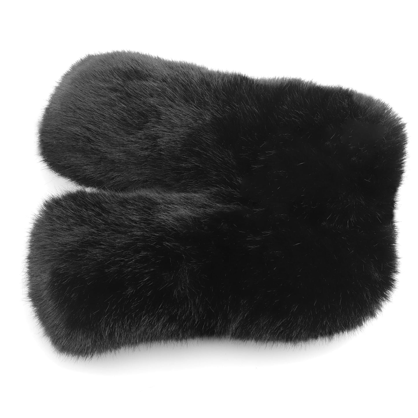 LEFXMOPHY Windscreen for SENNHEISER Professional MKE 440 Microphone MKE440 Grey Mic Furry Wind Muff Deadcat Cover