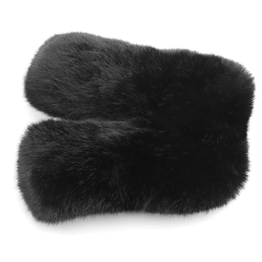 LEFXMOPHY Windscreen for SENNHEISER Professional MKE 440 Microphone MKE440 Grey Mic Furry Wind Muff Deadcat Cover