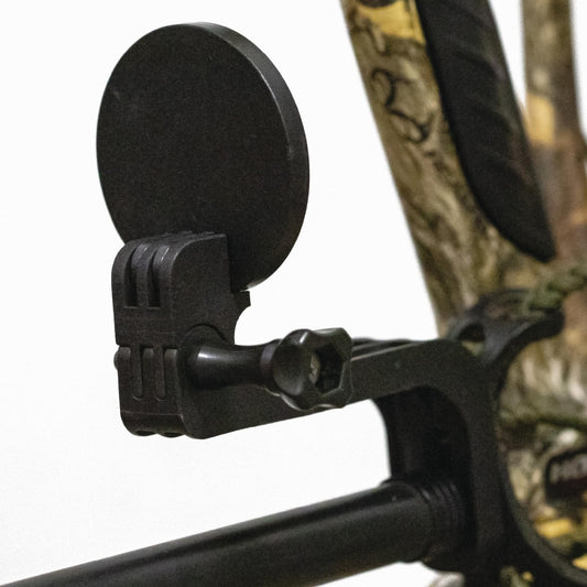StaBowMount for MagSafe Bow Camera Mount for iPhone and GoPro - Lightweight Stabilizer Adapter for First-Person Bow Hunting Footage