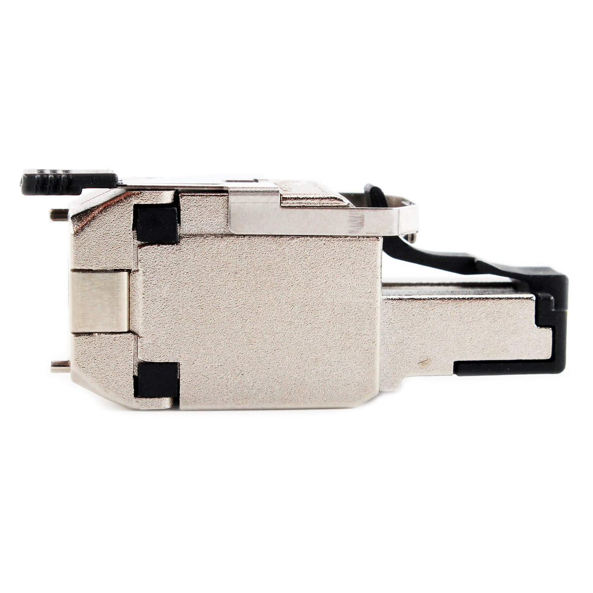 Belden RVAFPSME-S1 Shielded Cat6A REVConnect 10GX 10GXS STP Field Mount Plug, 10G