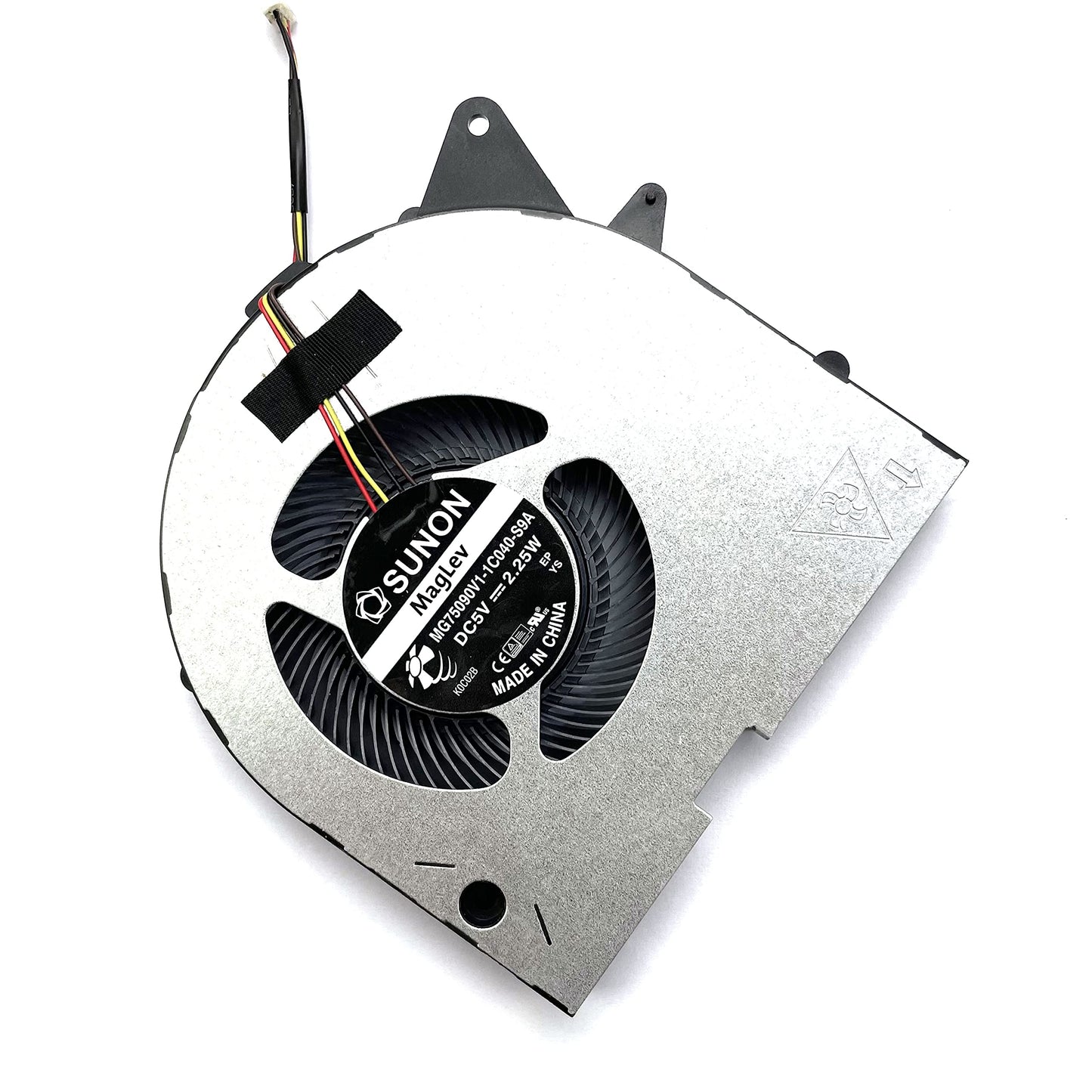 Replacement New Laptop CPU GPU Cooling Fan for Legion Y540P Y545 Y7000P-2019 CPU & Gpu Cooling Fan Set FKTY FKU0