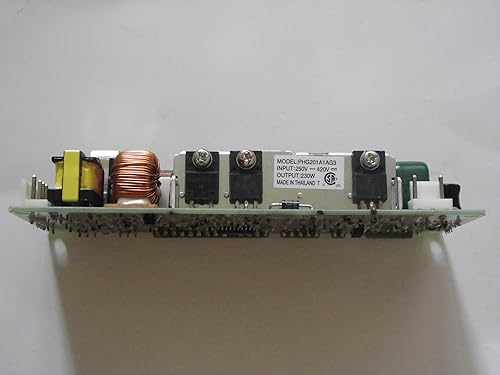 PHG201A1AG3 MPL3102 Input:250-420V Output:230W XD430U/SD430U Projector Power Board