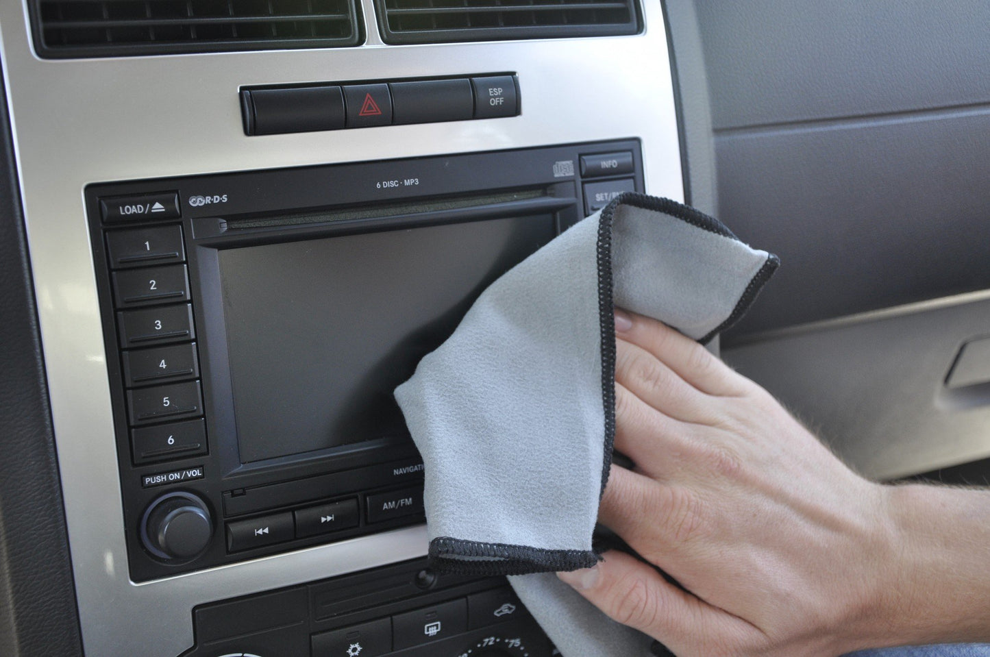 Eurow Microfiber Screen & Lens Cleaning Cloths, Streak-Free, Lint-Free Wipes for Phones, Tablets, Laptops, TVs, Eyeglasses & Camera Lenses, Soft