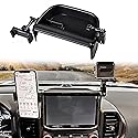 BESTAOO Dash Phone Holder Mount for Ford Bronco Sport 2021 2022 2023 2024 Accessories, Dashboard Center Console Dash Storage Tray Cell Phone Holder