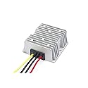 KNACRO DC 24V 10A 240W Waterproof DC Synchronous Boost Converter Regulator DC-DC 9V 12V 9-22V Step-up to 24V 10A 240W Step-up Power Supply Circuit…