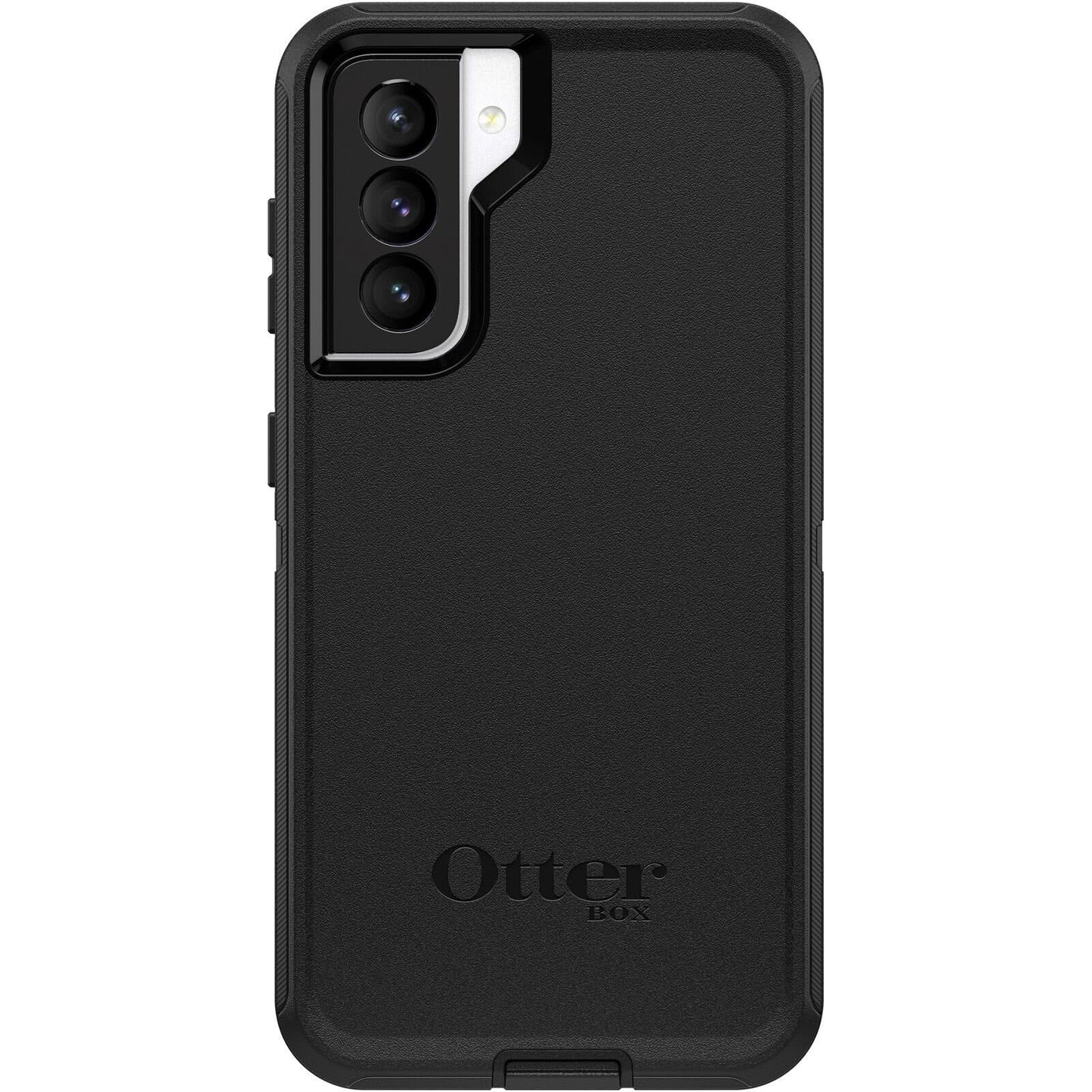 OtterBox Defender Case for Samsung Galaxy S21 Ultra 5G, Shockproof, Drop Proof, Ultra-Rugged, Protective Case, 4X Tested to Military Standard, Black