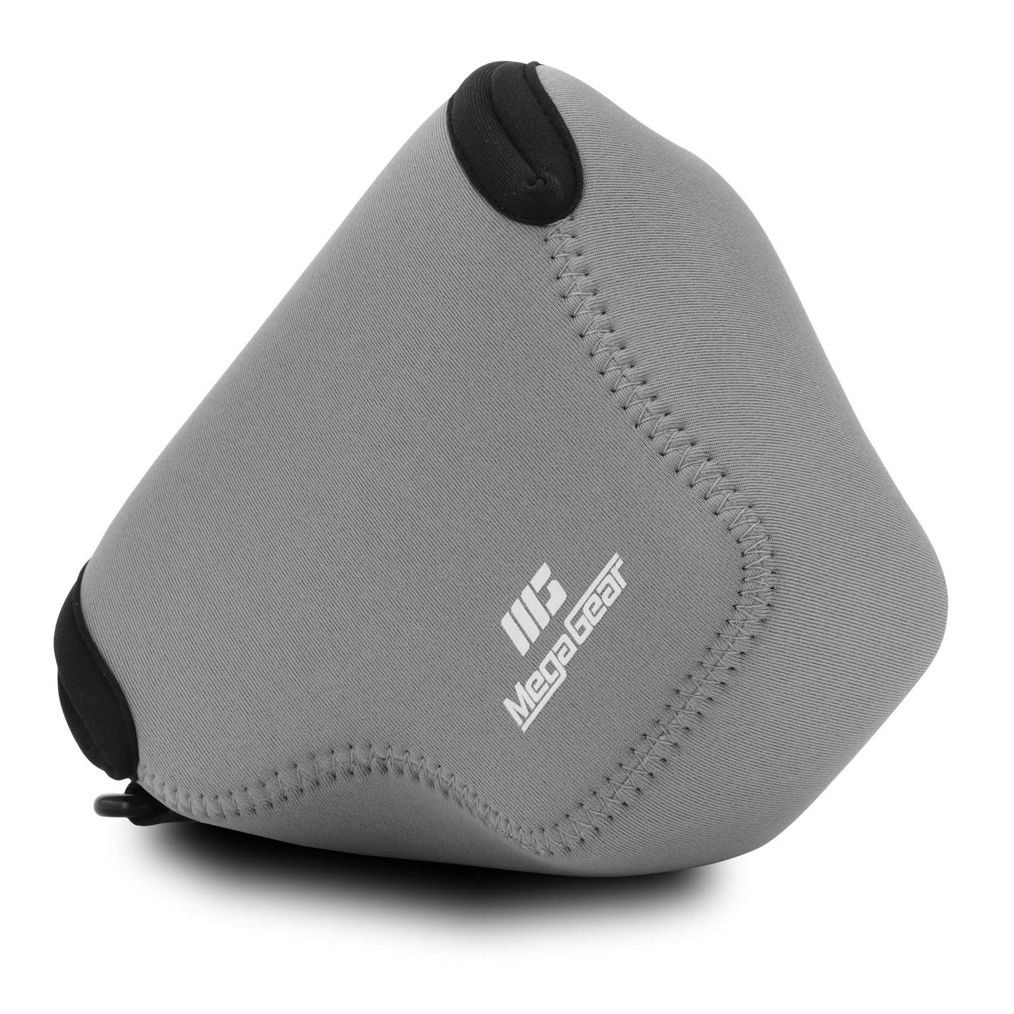 Mega Gear MG1574 Ultra Light Neoprene Camera Case Compatible with Canon PowerShot SX70 HS - Gray, PU Leather