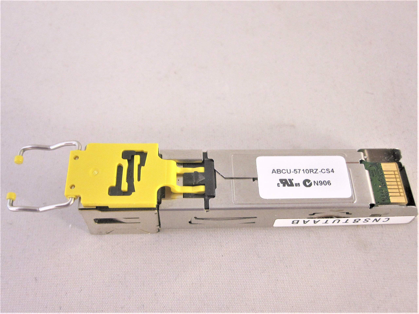 Cisco GLC-T 1000BASE-T SFP+ Transceiver Module (Renewed)