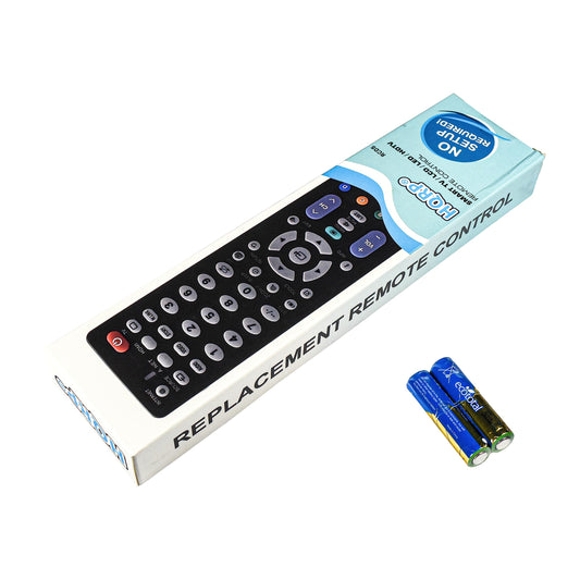 HQRP Remote Control Works with Samsung F6400 Series Smart UN75F6400AFXZA UN65F6400AFXZA UN60F6400AFXZA UN55F6400AFXZA UN50F6400AFXZA UN46F6400AFXZA