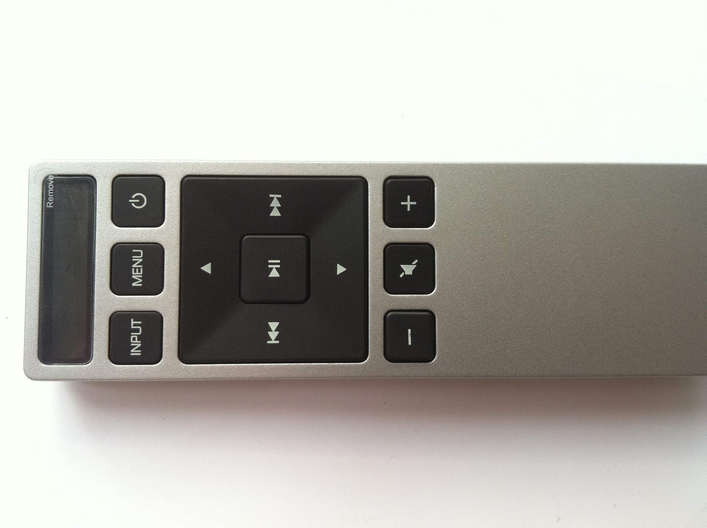 VIZIO New Home Theater Sound Bar Remote Control Compatible with S4221W-C4 S4251W-B4 With Display panel (Renewed)