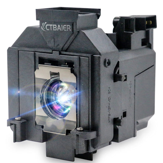 CTBAIER for EPSON ELPLP69 PowerLite Home Cinema 5020ub 5030ub 5025ub 5010E 6030ub 6020UB 6010 4030 TW9200W TW9200 TW9000 TW8200 TW9100 TW7200