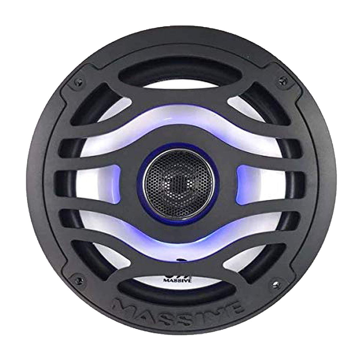 Massive Audio T65XE | 6.5" Marine Coaxial LED Speakers