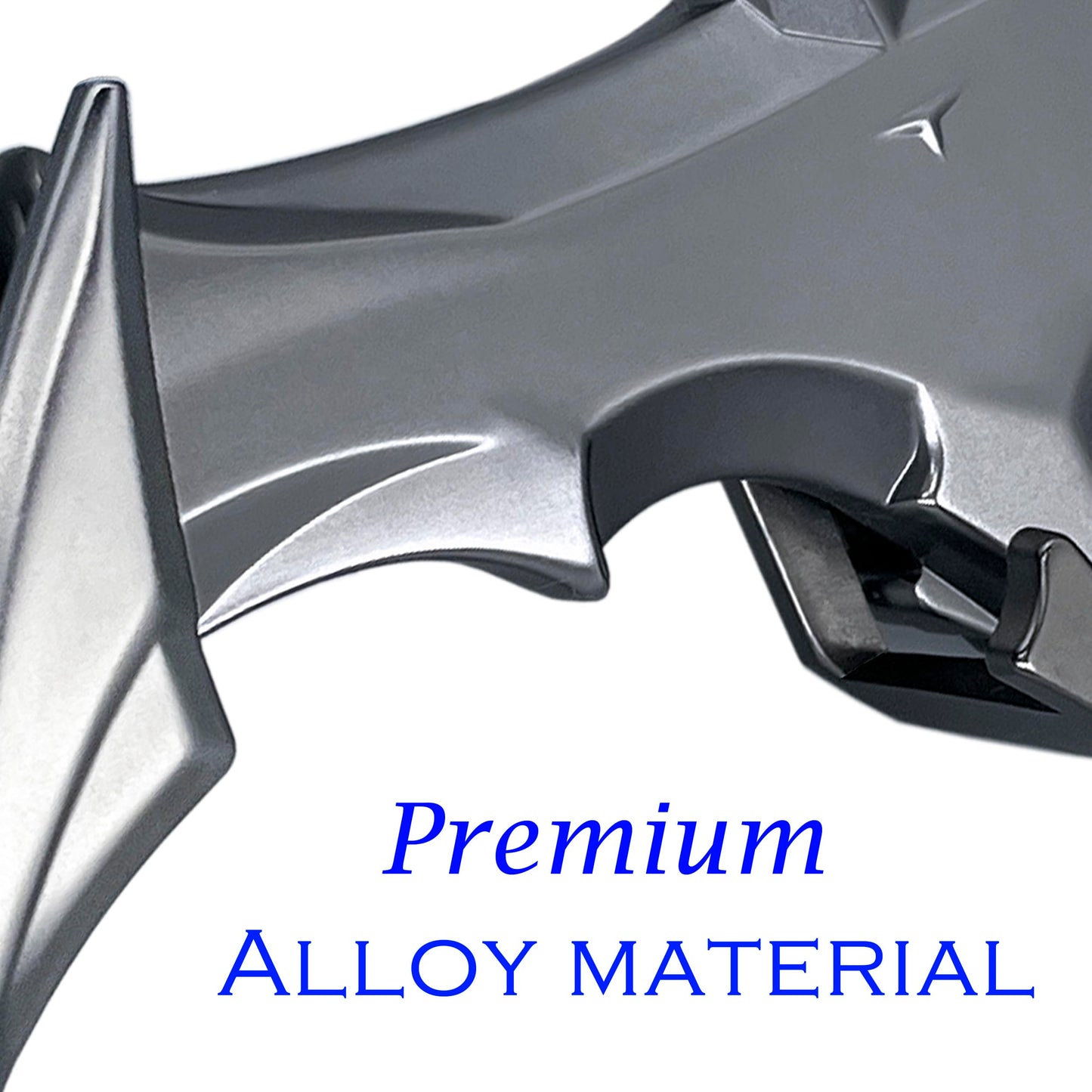 livin Alloy Material Unique Phone Holder Mount for Car Gifts for Men Bat Decorations Collectibles for Room Universal Vent/Dash/Windshield Gravity