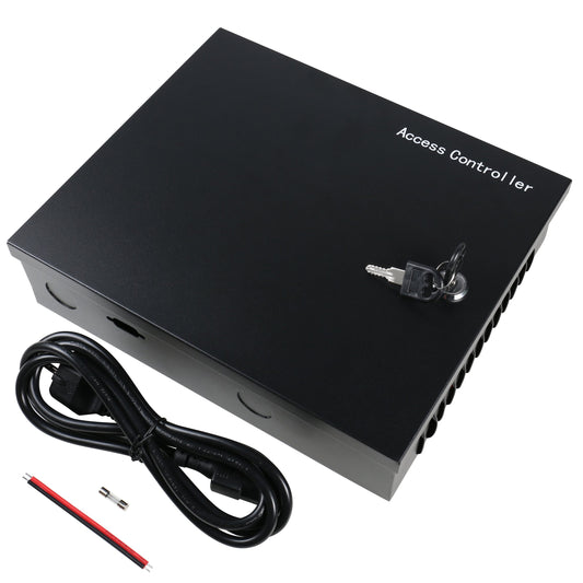 UHPPOTE Power Supply Converter Input 110VAC Output 12VDC for Access Control Board