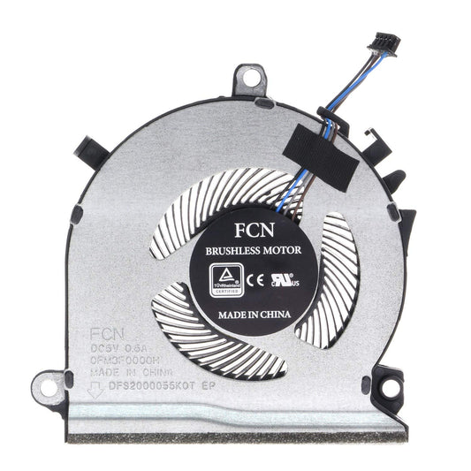 CPU Cooling Fan for HP Pavilion Gaming 15-EC 15-EC0013DX L77560-001