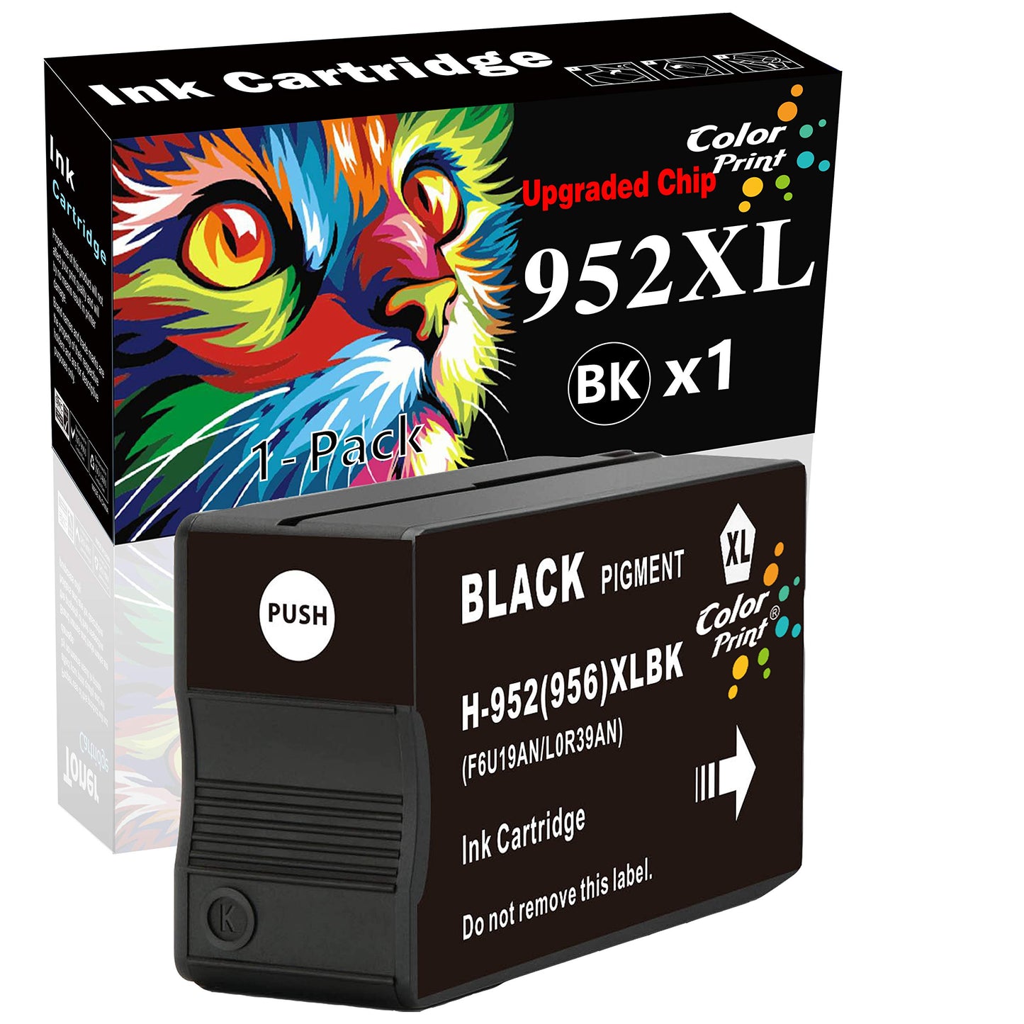 Color Print Compatible Ink Cartridge Replacement for 952XL 952 XL OfficeJet Pro 8710 8720 8740 7720 7740 8216 8200 8210 8218 8700 8724 8725 8726 8727