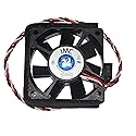 JMC 6cm 6015-12 LLS-A 12V 0.10A 3Wire Cooling Fan,6015-12LLS-A