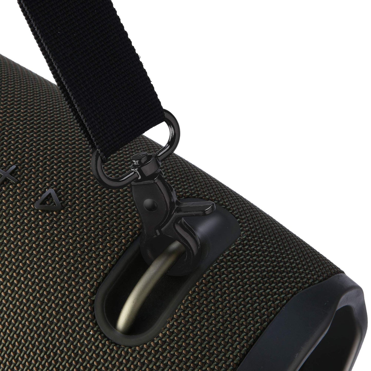 TXEsign Removable Speaker Handle Strap for JBL Xtreme/Xtreme 2/ Xtreme 3/Xtreme 4 Portable Speaker(Black)