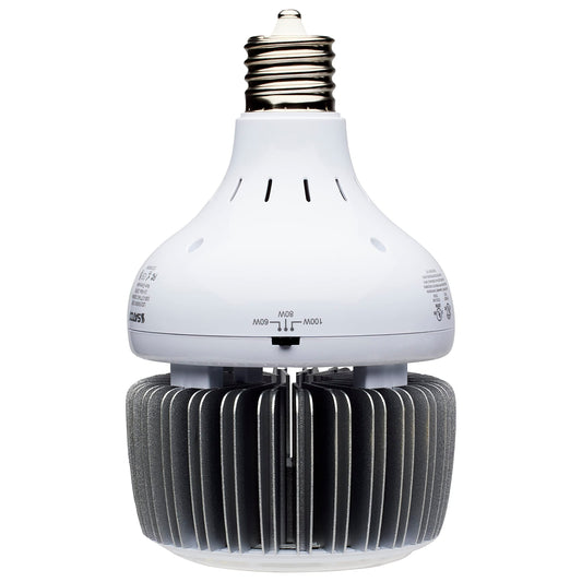 Satco S33113, Selectable LED High Bay Bulb, EX39 Base, Light Bulb, LED Lamp