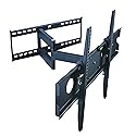 Homevision Technology LCD4091BLK 32" to 63" Full Motion Wall Mount, Black