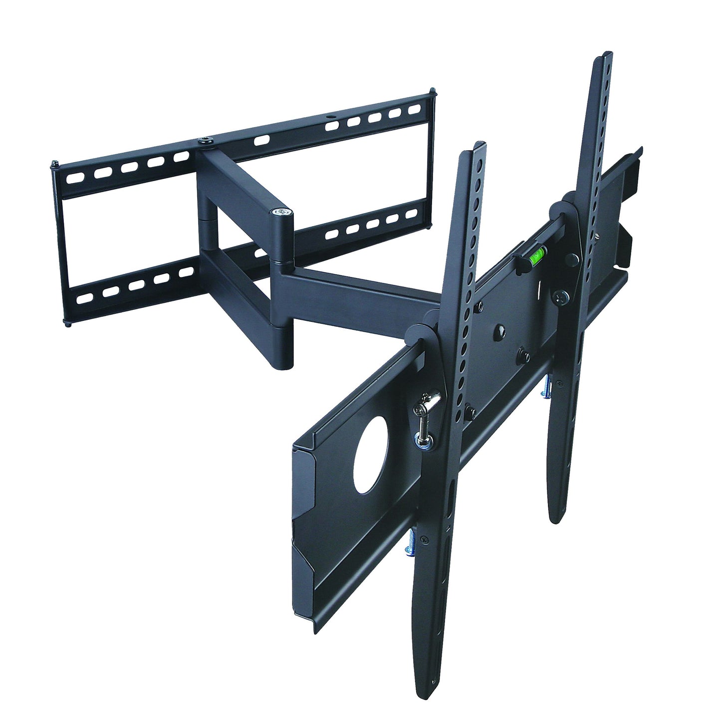 Homevision Technology LCD4091BLK 32" to 63" Full Motion Wall Mount, Black