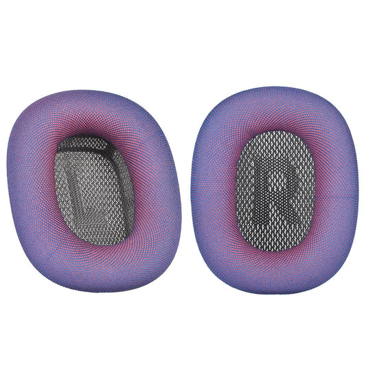 Damex mesh Fabric earpads for airpods max Ear Cushions,Compatible with airpods max Ear Pads(2024 Version),Noise Cancelling, Breathable,Magnetic