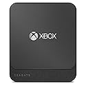 Seagate Game Drive For Xbox 1TB SSD External Solid State Drive, Portable USB 3.0 - Designed For Xbox One, 2 Month Xbox Game Pass membership, 1-Year