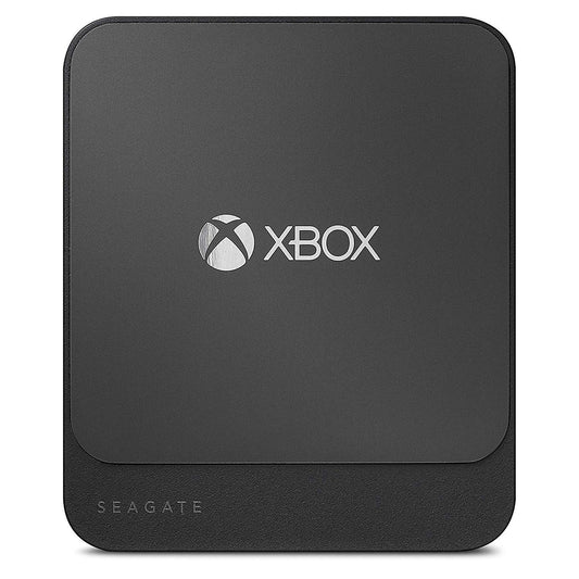 Seagate Game Drive For Xbox 1TB SSD External Solid State Drive, Portable USB 3.0 - Designed For Xbox One, 2 Month Xbox Game Pass membership, 1-Year