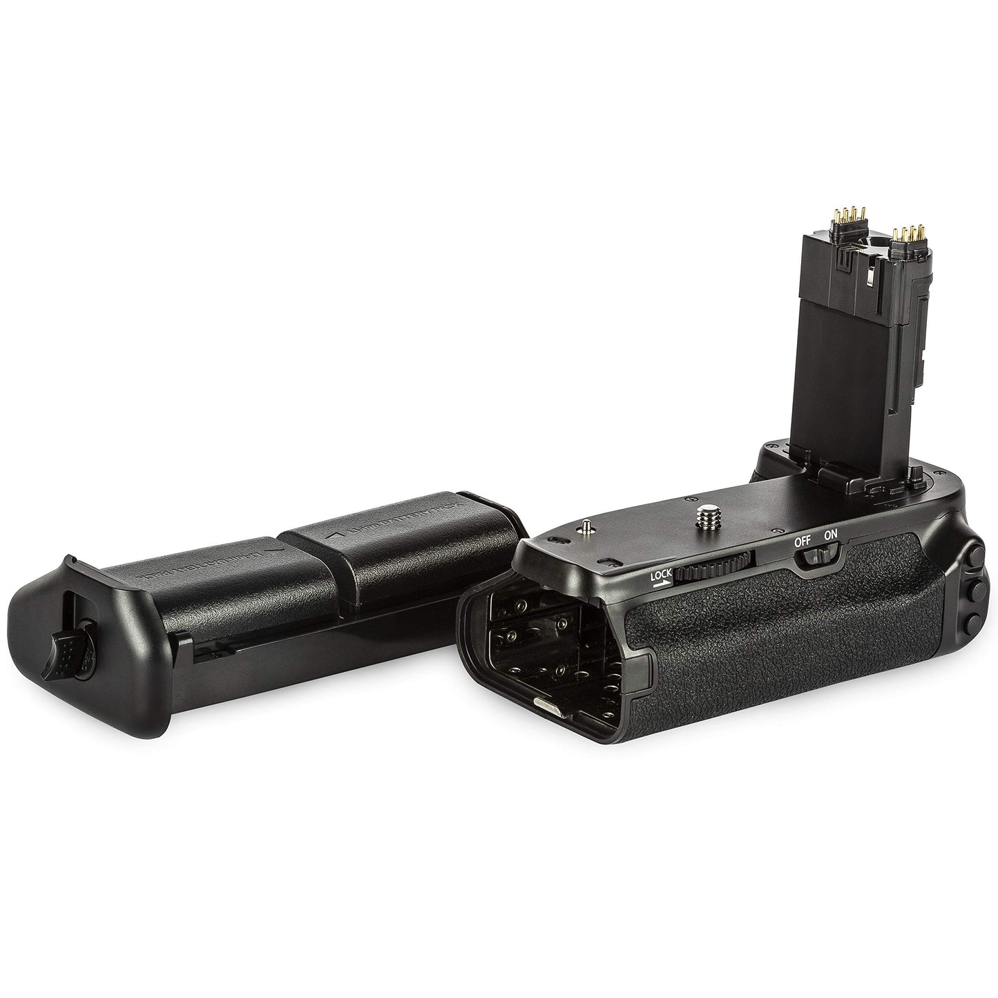Ultimaxx Battery Grip Replacement for Canon BG-E21 for Canon EOS 6D Mark II DSLR Camera (Batteries NOT Included)