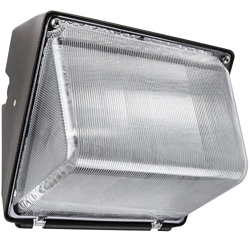 Sunlite 04930-SU WPS50MH 50-watt Metal Halide Wall Pack Fixture, Small