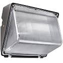 Sunlite 04930-SU WPS50MH 50-watt Metal Halide Wall Pack Fixture, Small