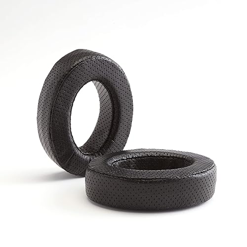 Dekoni Audio Earpads for Sennheiser HD600 HD650 HD660S HD6XX HD58X | Premium Replacement Ear Pads for Sennheiser Headphones | Soft, Durable