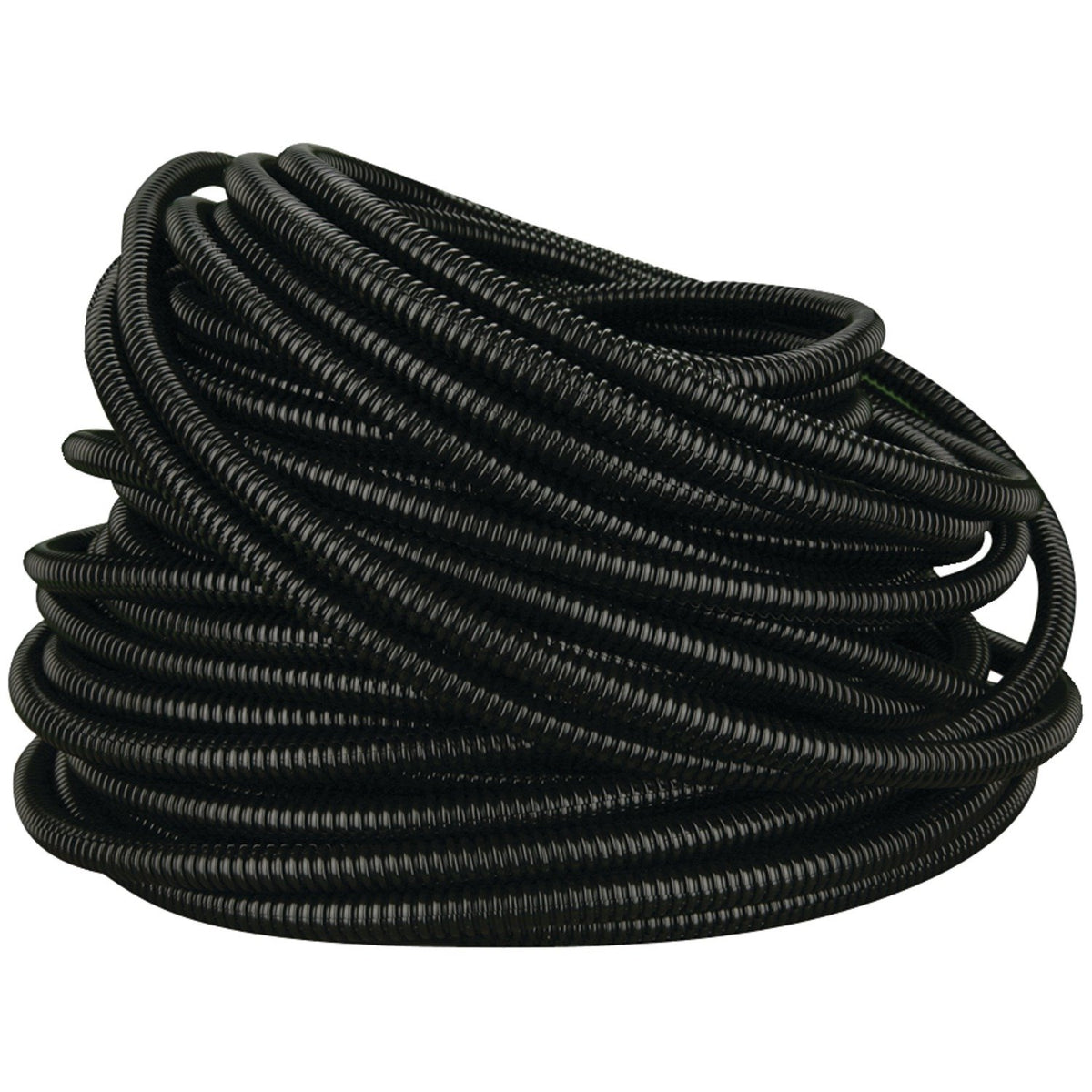 Install Bay Split Loom 1/4 Inch 100 Foot Coil - SLT14,Black