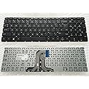 wangpeng® Laptop Keyboard for HP 15-ac121dx 15-AC161nr Notebook PC