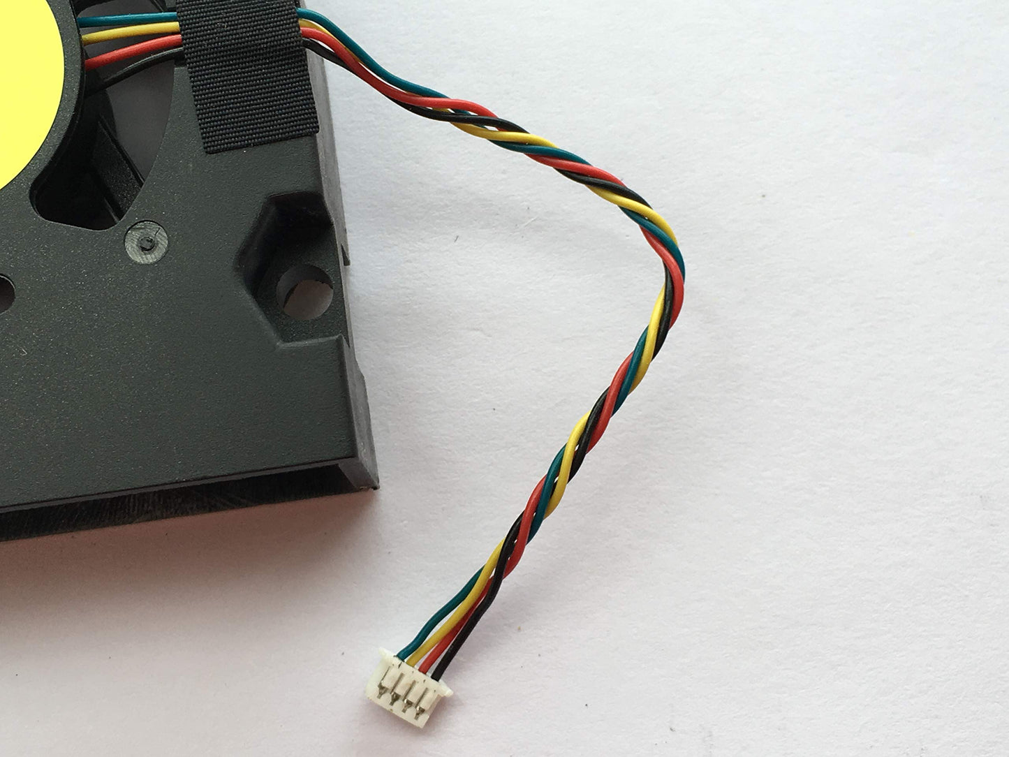 Z-one Fan Replacement for HP TouchSmart 300-1018cn 300-1000 Series CPU Cooling Fan DFB602212M00T F8T0 1323-00230H2 4-Wire 4-pins