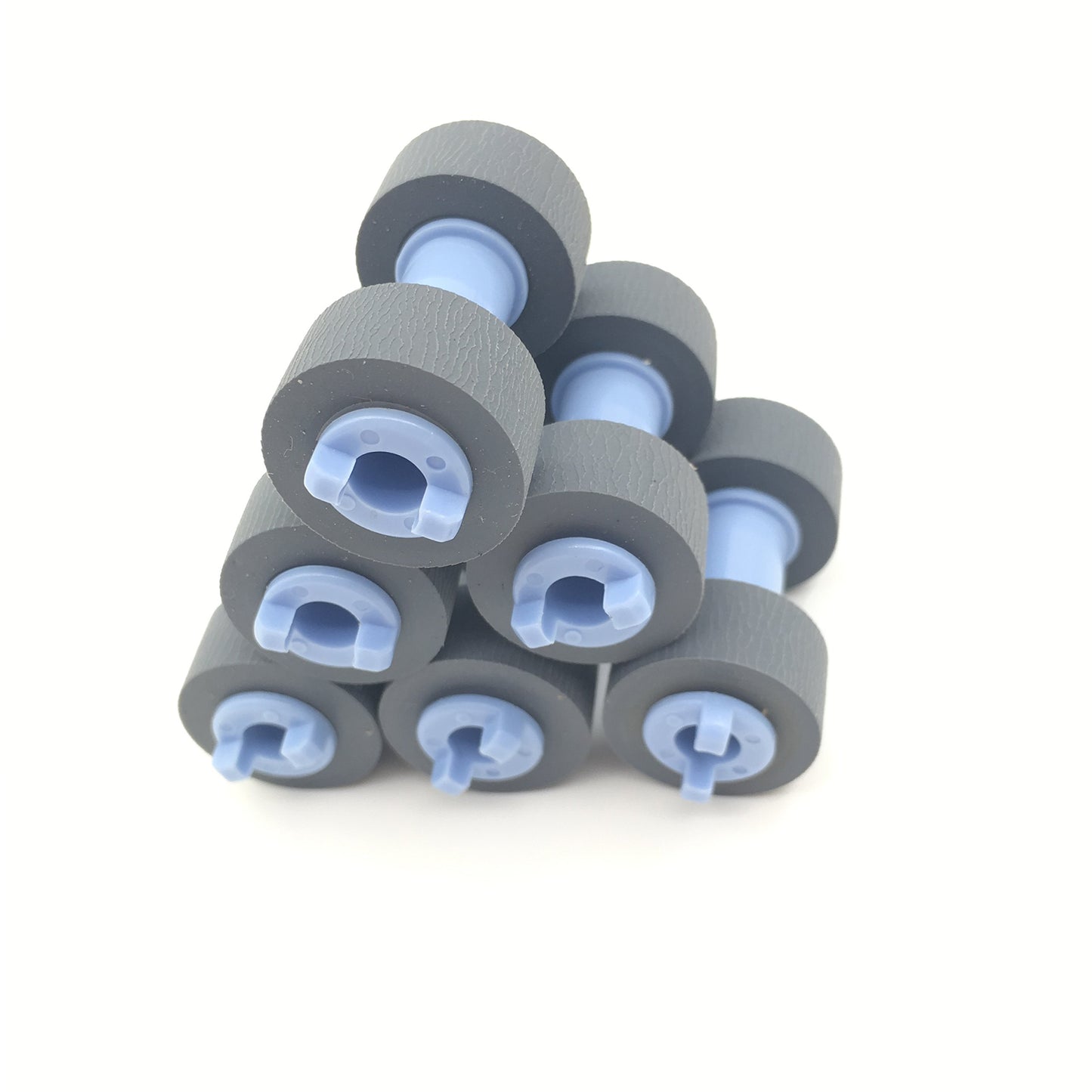 6PC X OKLILI RG399 Pickup Roller Feed Roller Compatible with Dell 3110cn 3115cn 3130cn 5130cdn C2660dn C2665dnf C3760dn C3760n C3765dnf