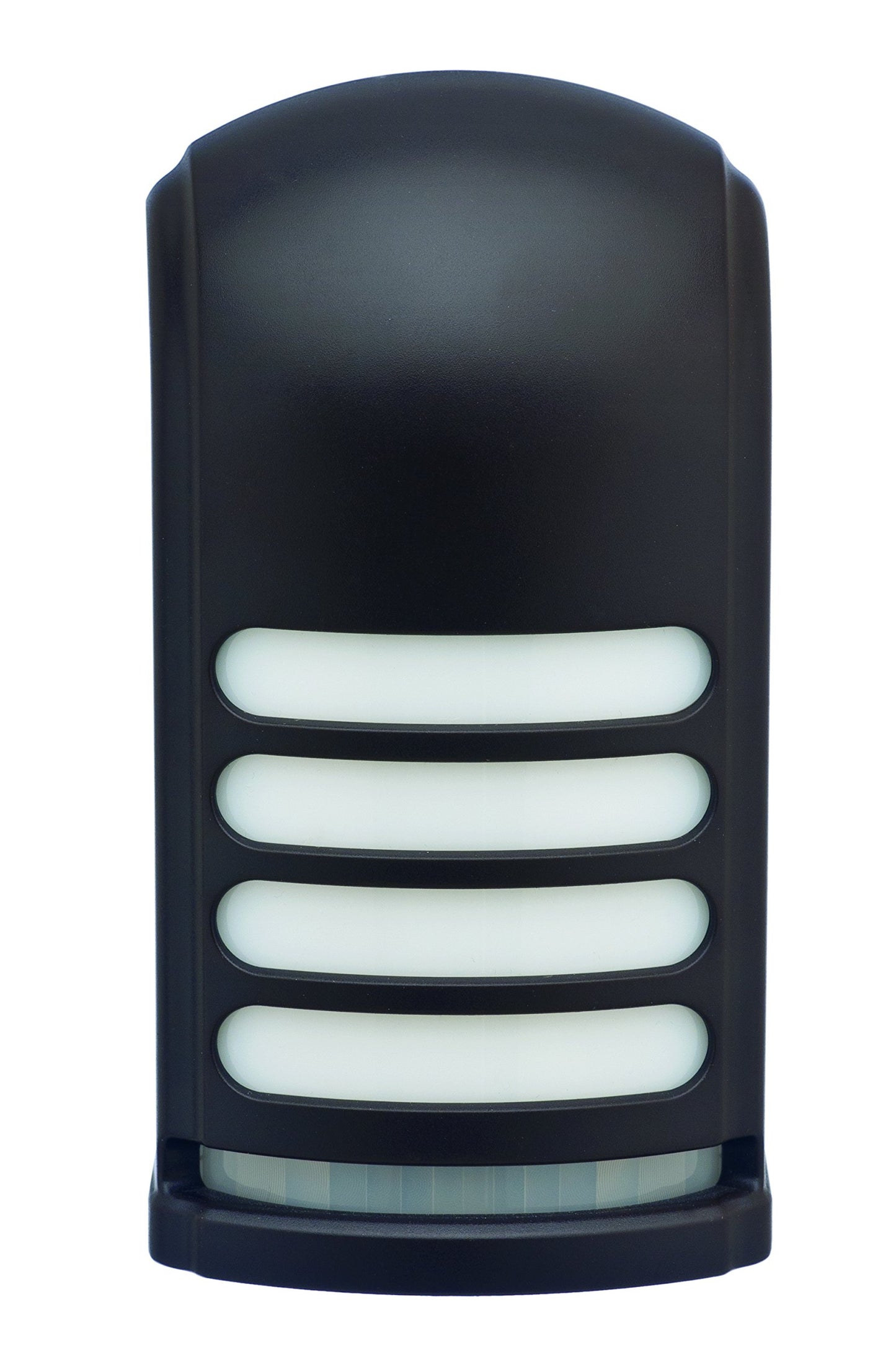 Xodus Innovations BL776 Battery Operated Motion Activated LED Deck and Stair Light, Outdoor or Indoor Use, Weather Resistant (Bronze) Pack of 2